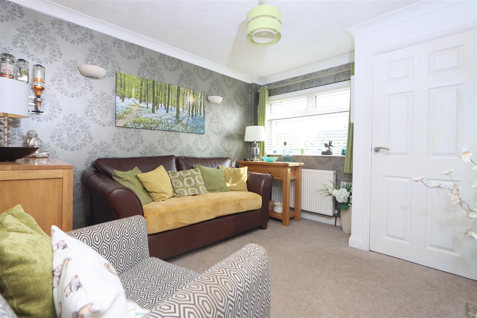 Ferndale Crescent, Kidderminster